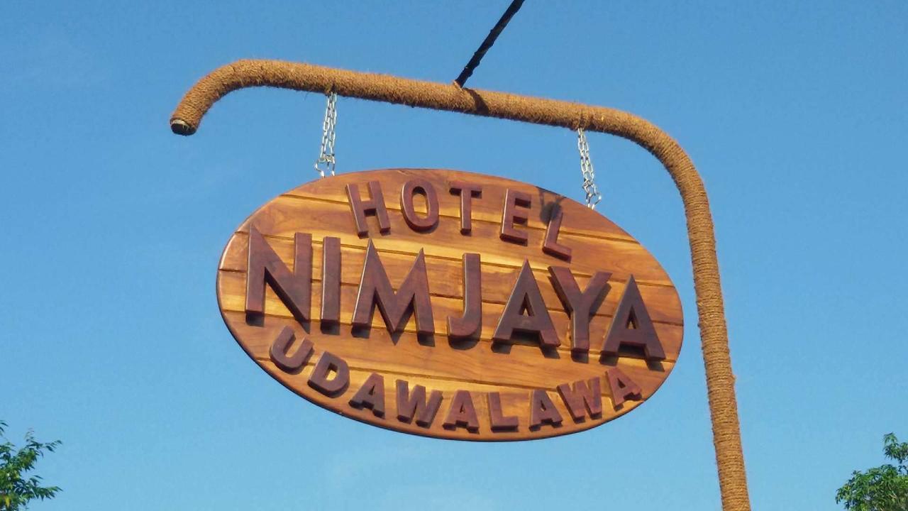 Hotel Nimjaya Udawalawe Esterno foto