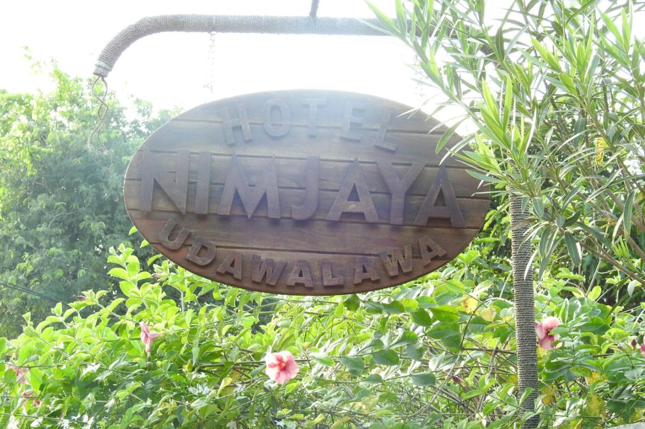 Hotel Nimjaya Udawalawe Esterno foto
